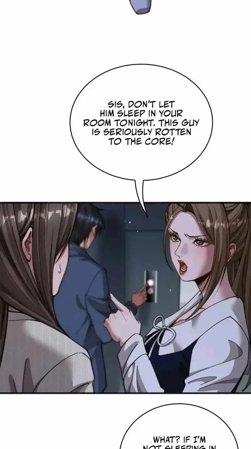 After Becoming Financially Free, They Offered Their Loyalty Chapter 116 Page 15