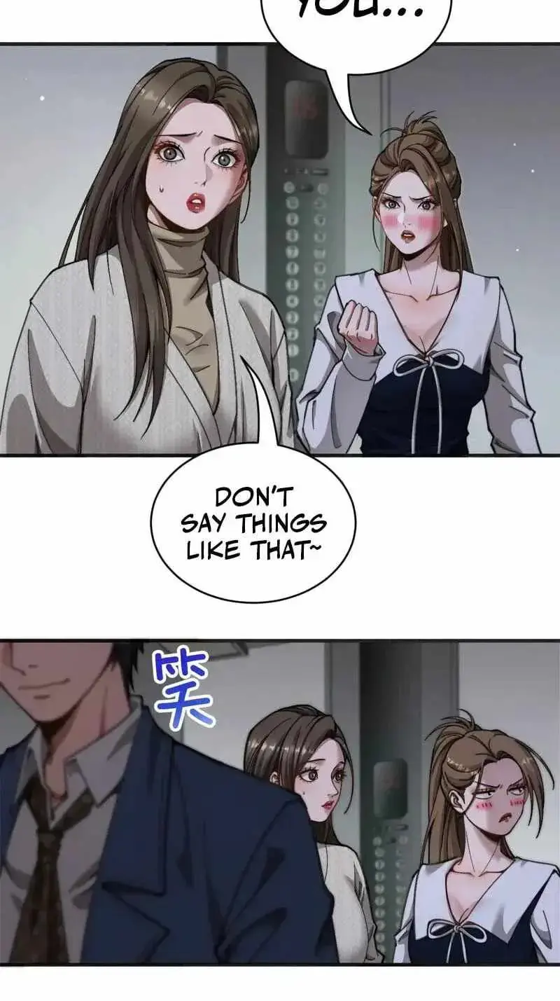 After Becoming Financially Free, They Offered Their Loyalty Chapter 116 Page 17