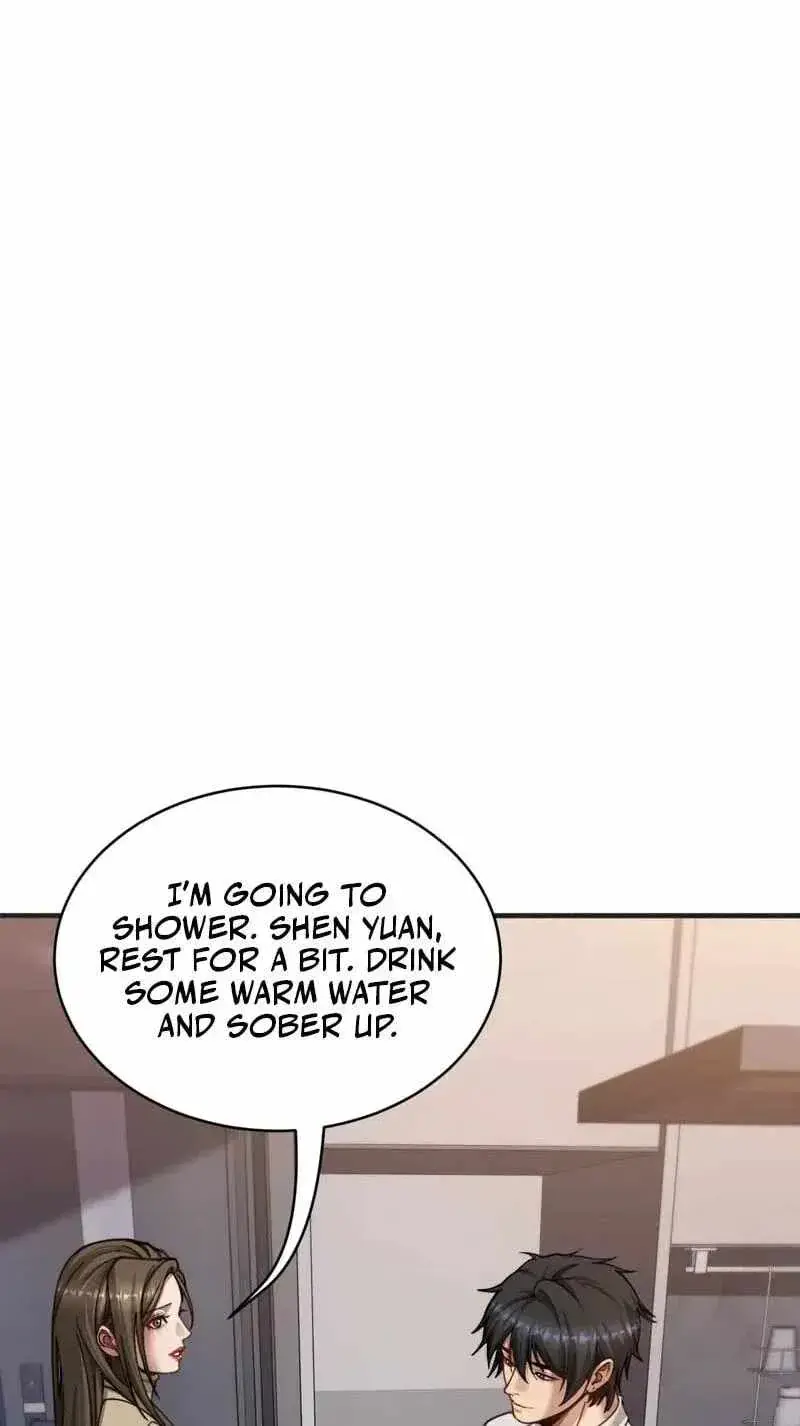 After Becoming Financially Free, They Offered Their Loyalty Chapter 116 Page 18
