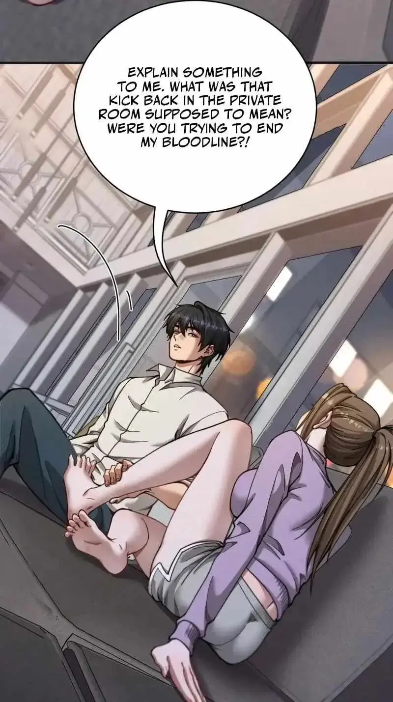 After Becoming Financially Free, They Offered Their Loyalty Chapter 116 Page 22