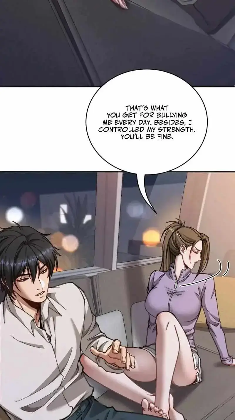 After Becoming Financially Free, They Offered Their Loyalty Chapter 116 Page 23