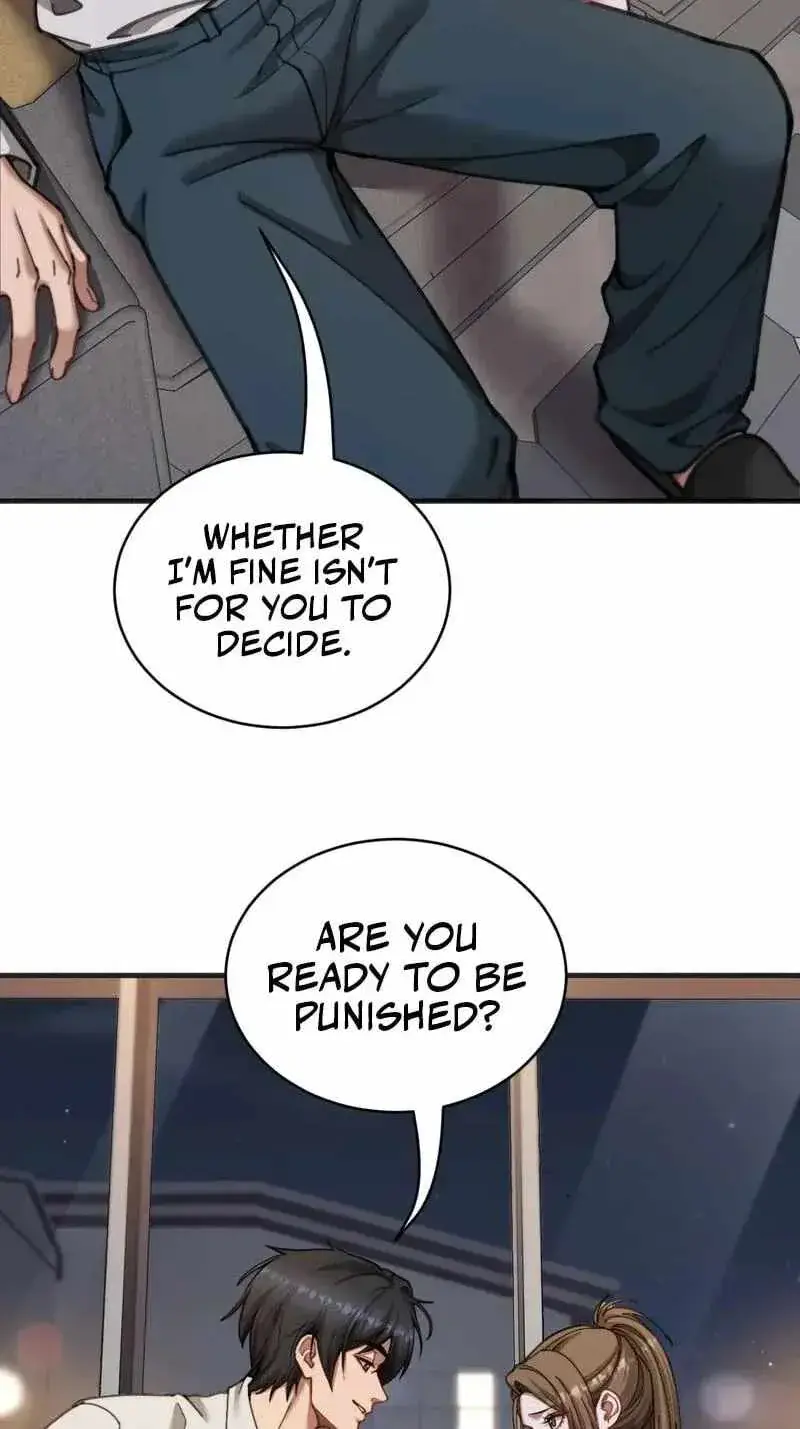 After Becoming Financially Free, They Offered Their Loyalty Chapter 116 Page 24