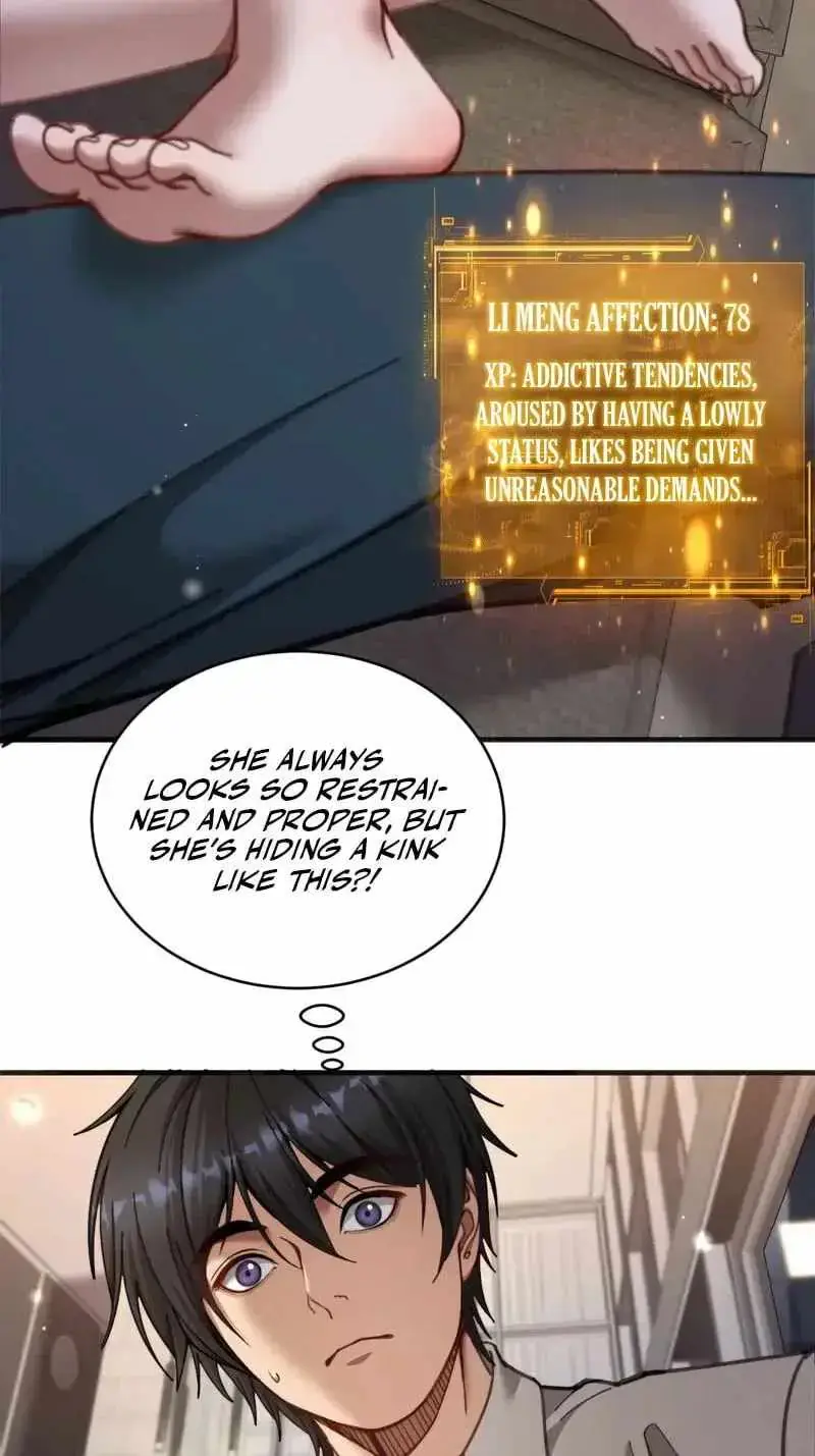 After Becoming Financially Free, They Offered Their Loyalty Chapter 116 Page 27