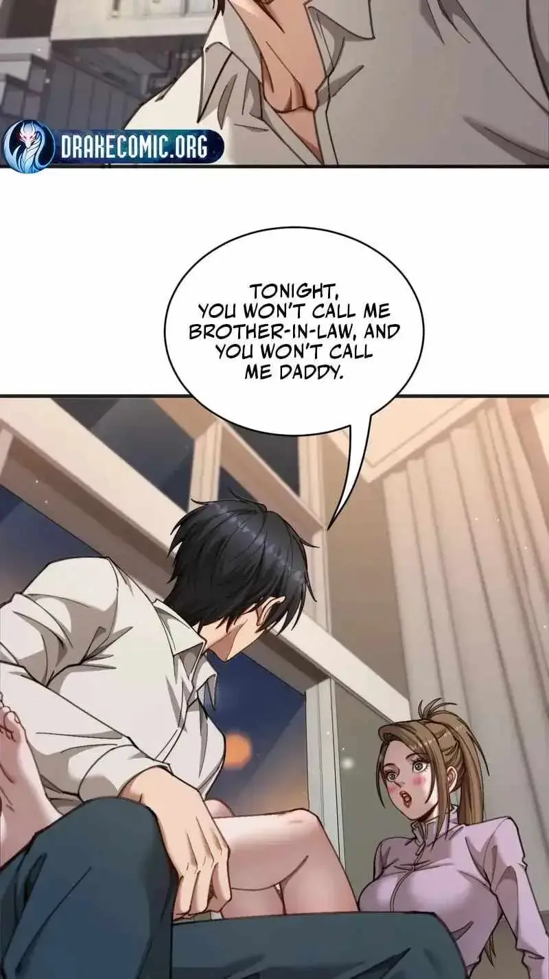 After Becoming Financially Free, They Offered Their Loyalty Chapter 116 Page 28