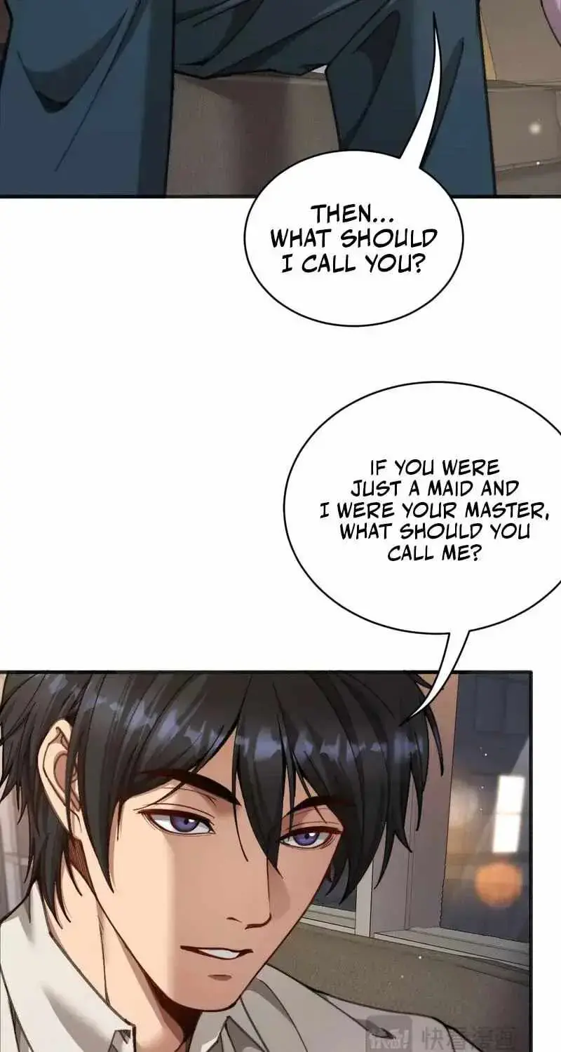 After Becoming Financially Free, They Offered Their Loyalty Chapter 116 Page 29