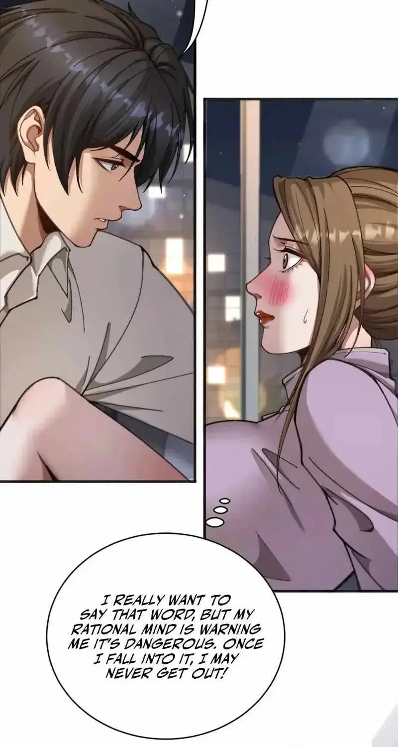 After Becoming Financially Free, They Offered Their Loyalty Chapter 116 Page 33