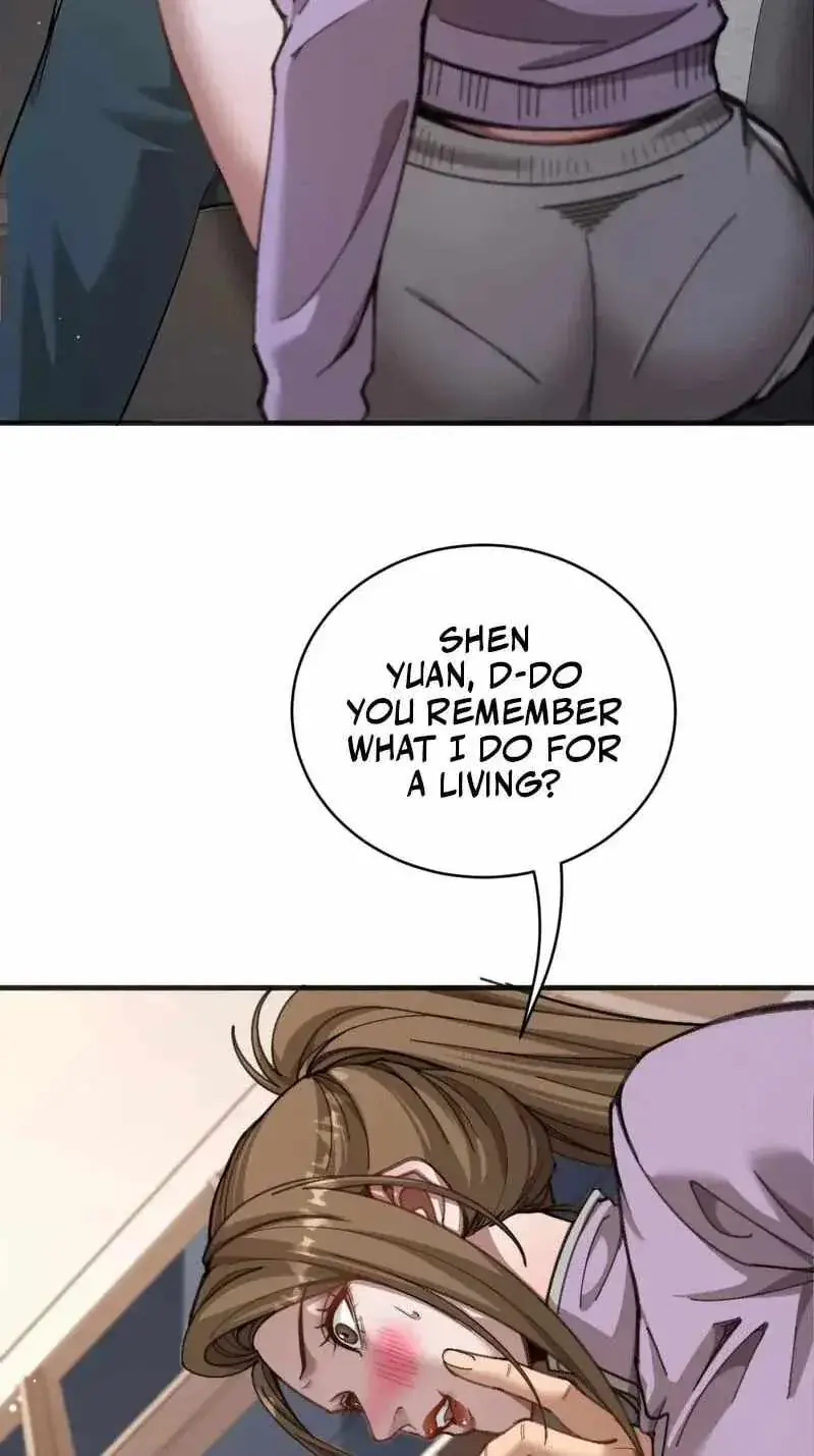 After Becoming Financially Free, They Offered Their Loyalty Chapter 116 Page 36