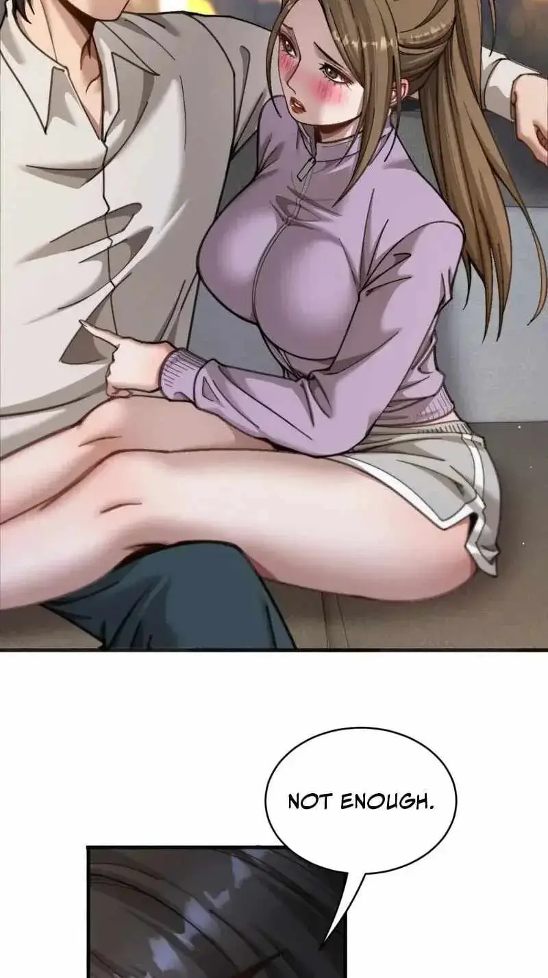 After Becoming Financially Free, They Offered Their Loyalty Chapter 116 Page 40