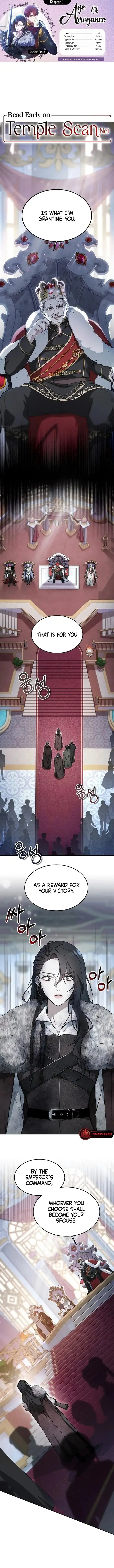 Age of Arrogance Chapter 1 Page 2