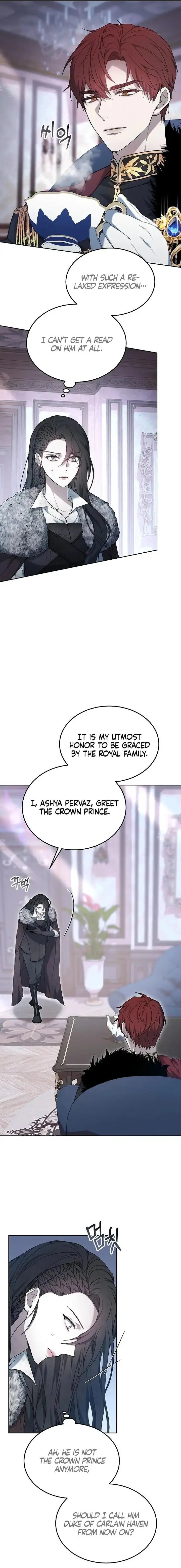 Age of Arrogance Chapter 2 Page 3