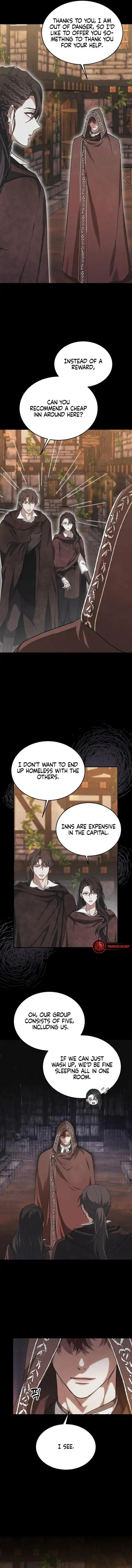 Age of Arrogance Chapter 3 Page 8