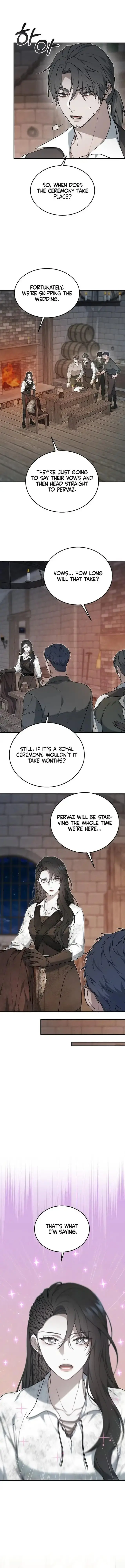 Age of Arrogance Chapter 3 Page 13