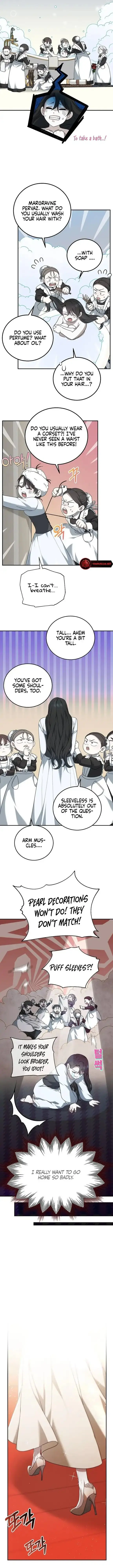 Age of Arrogance Chapter 3 Page 16