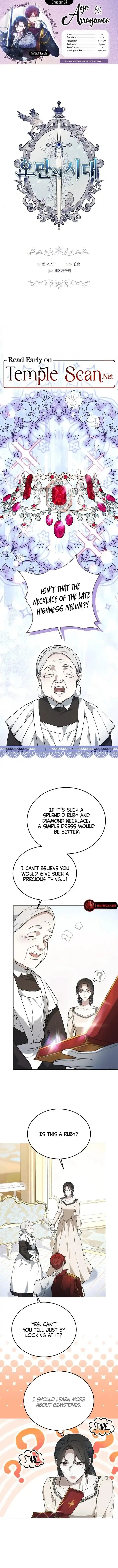 Age of Arrogance Chapter 4 Page 2