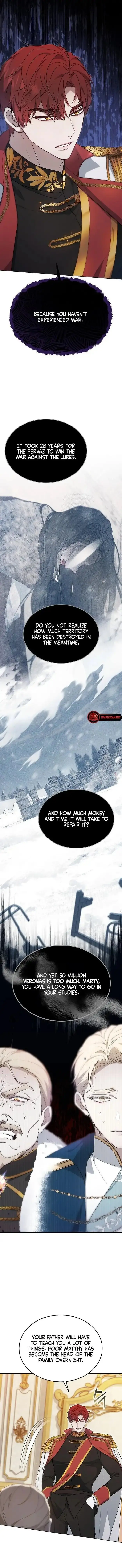 Age of Arrogance Chapter 5 Page 12