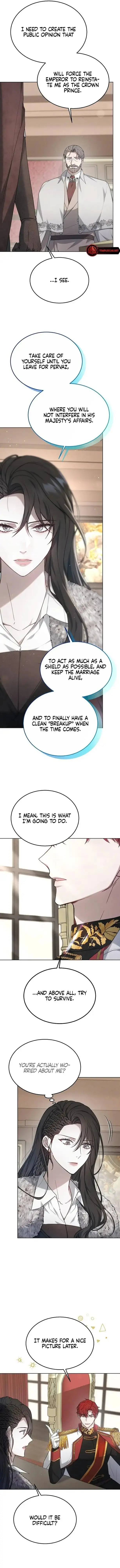 Age of Arrogance Chapter 6 Page 6