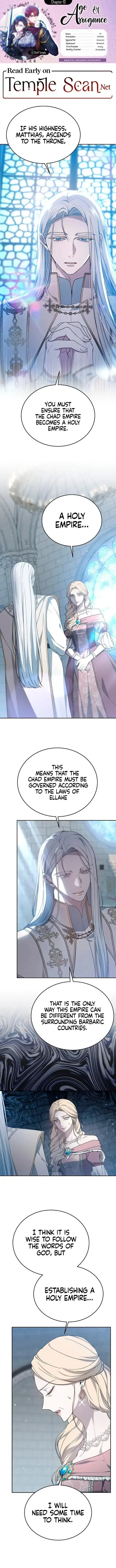 Age of Arrogance Chapter 10 Page 2