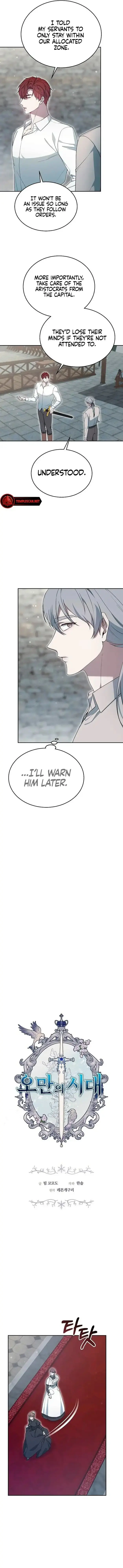 Age of Arrogance Chapter 10 Page 7