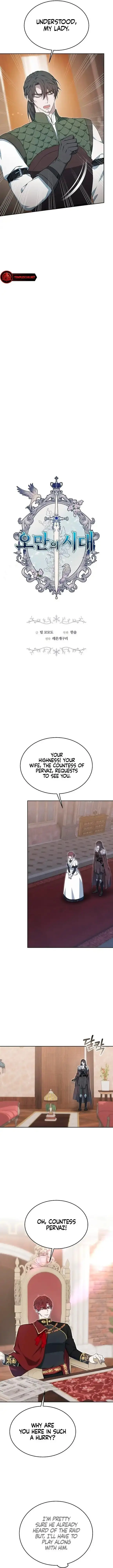 Age of Arrogance Chapter 12 Page 9