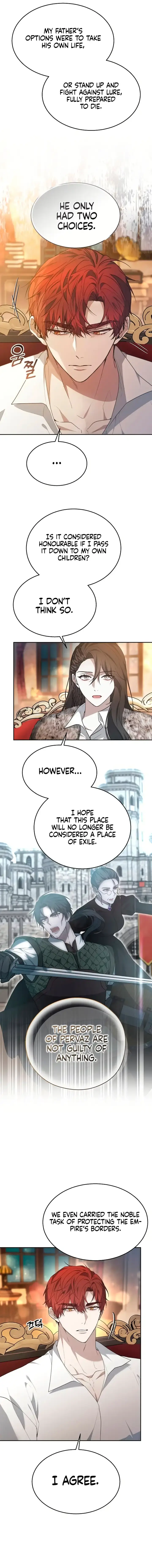 Age of Arrogance Chapter 14 Page 8