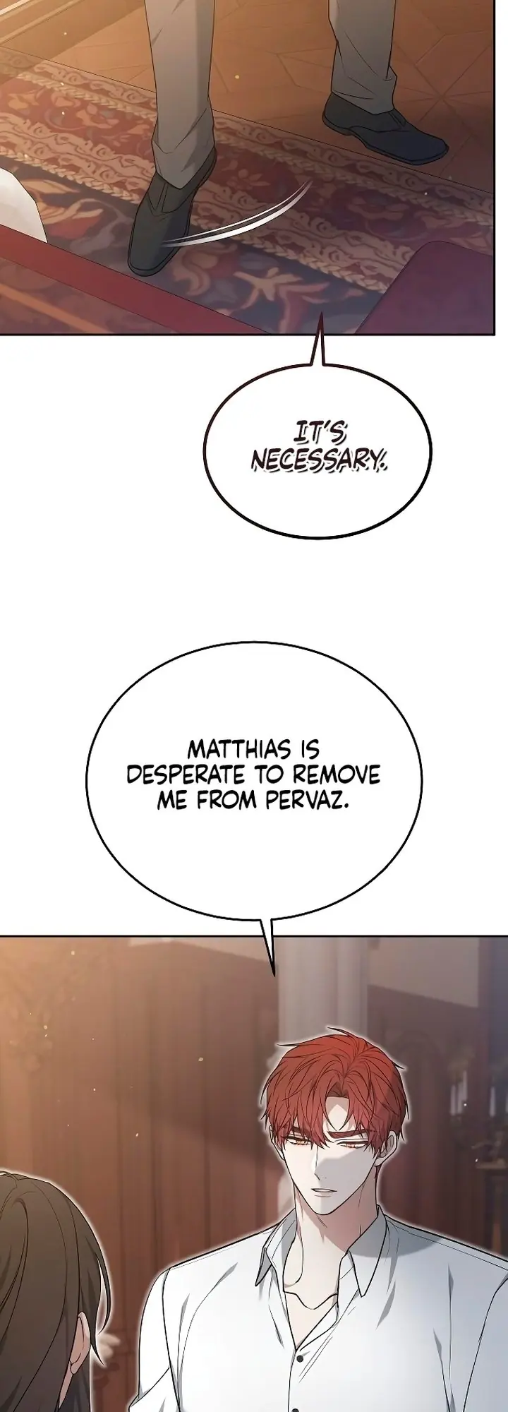 Age of Arrogance Chapter 22 Page 34