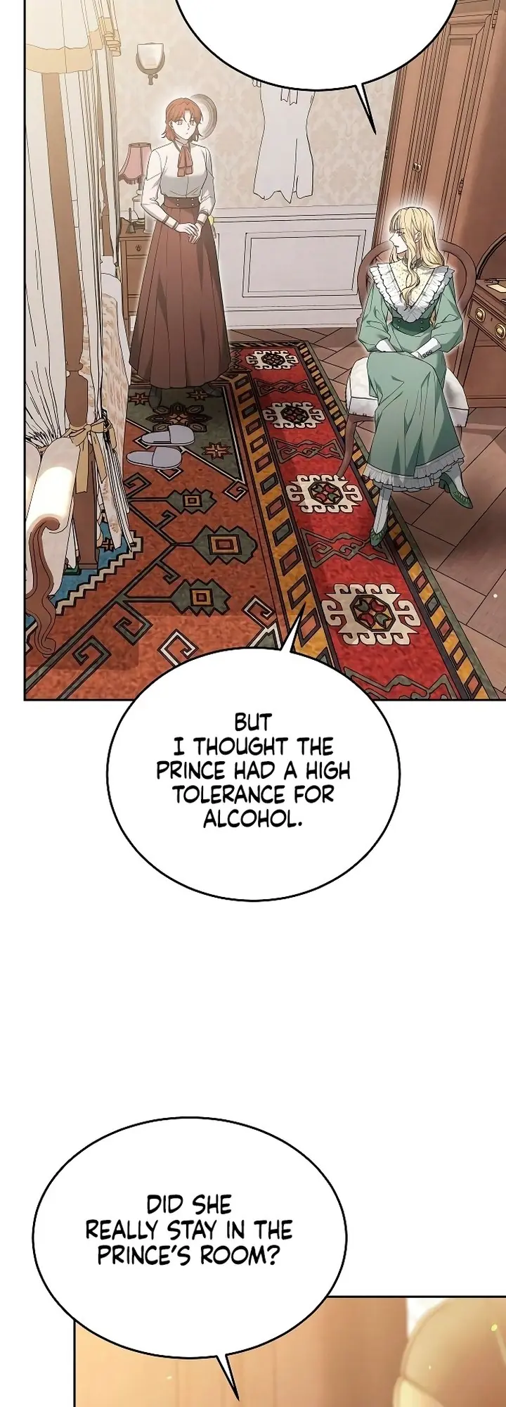Age of Arrogance Chapter 22 Page 60