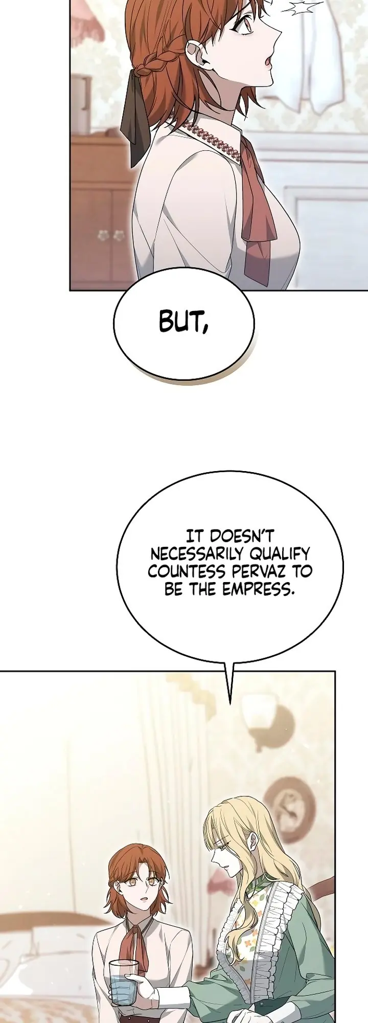 Age of Arrogance Chapter 23 Page 7