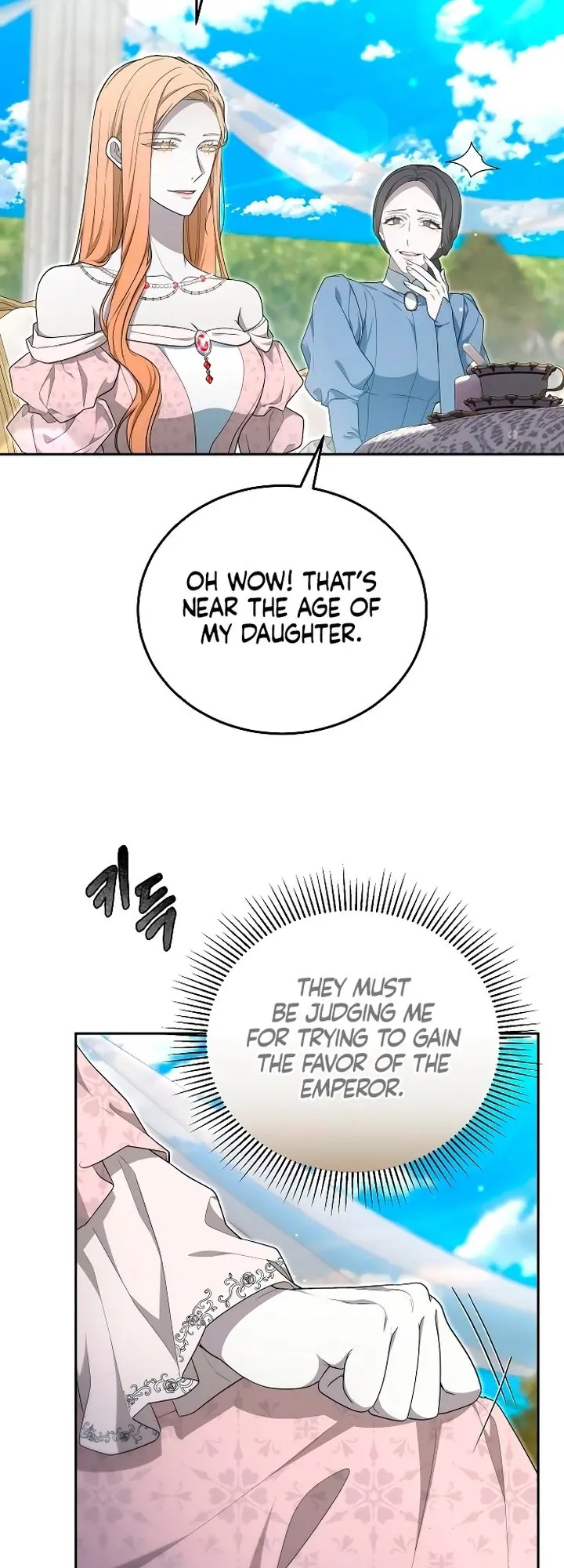 Age of Arrogance Chapter 24 Page 7