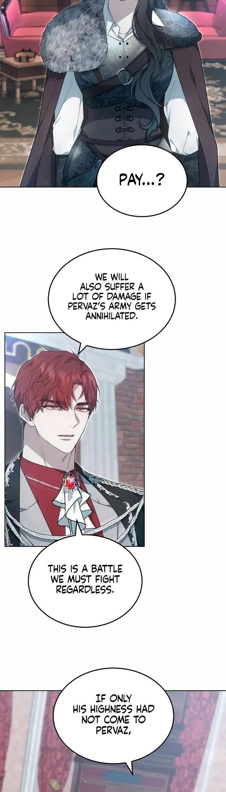Age of Arrogance Chapter 28 Page 3