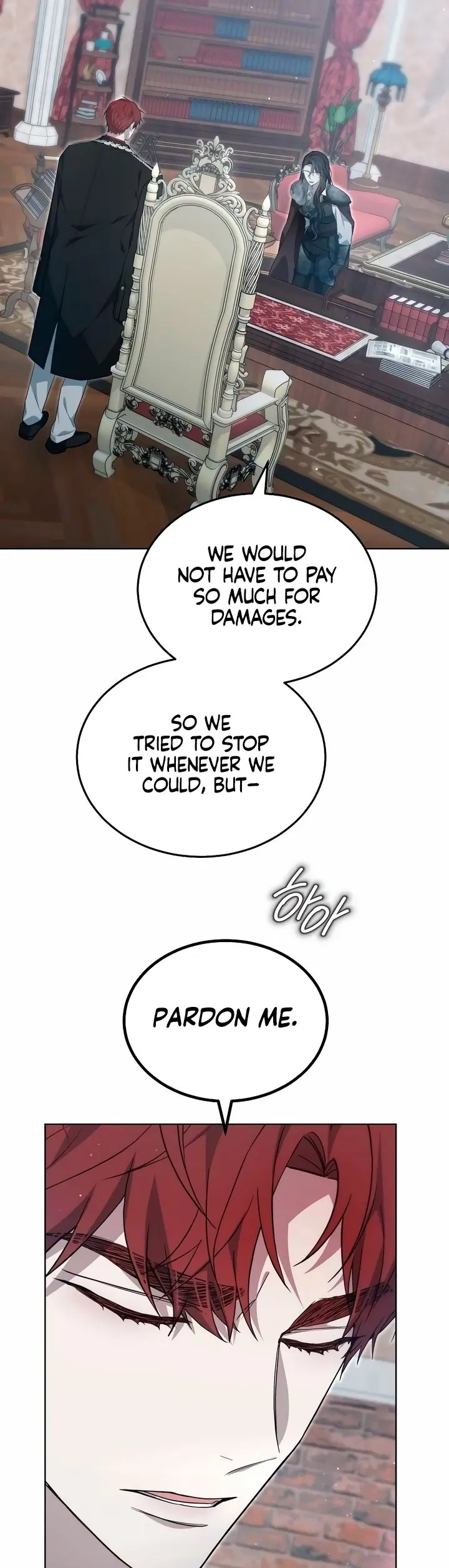 Age of Arrogance Chapter 28 Page 4