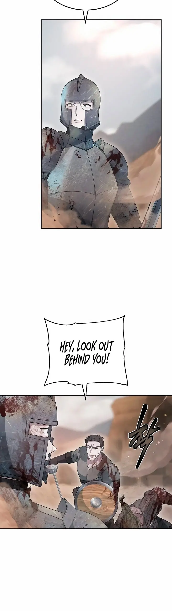 Age of Arrogance Chapter 28 Page 45