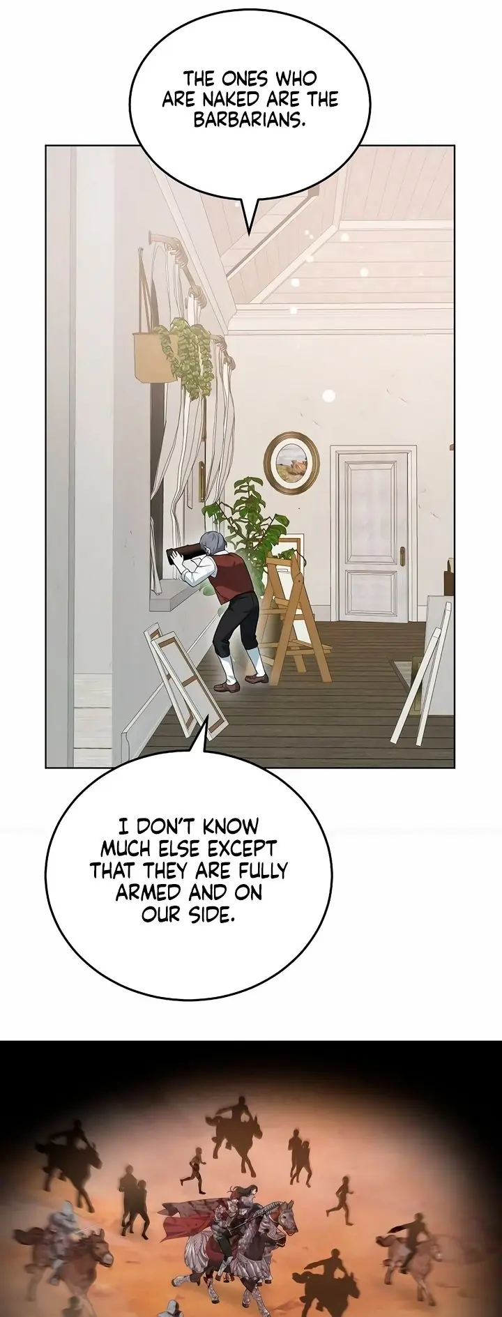 Age of Arrogance Chapter 28 Page 50