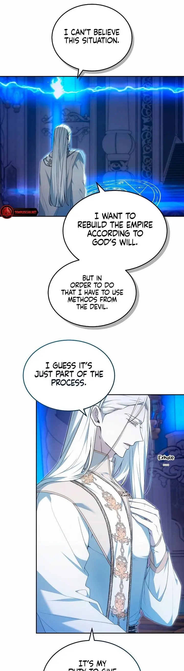 Age of Arrogance Chapter 30 Page 30