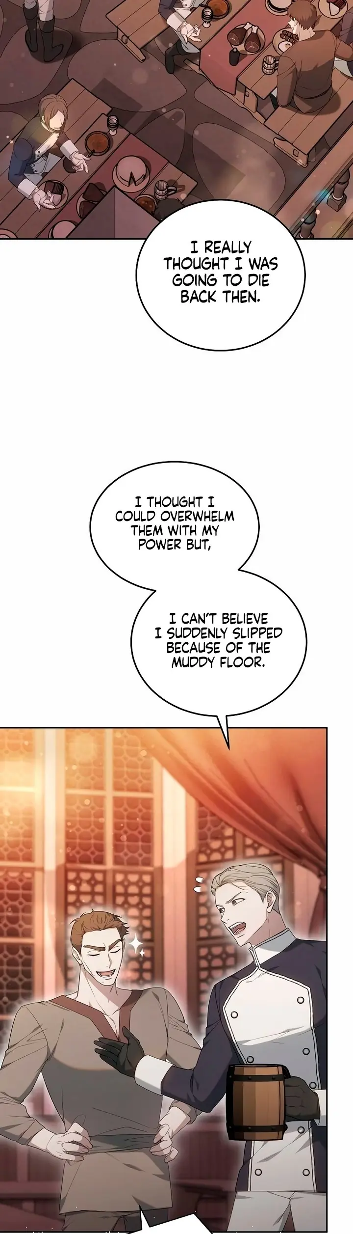Age of Arrogance Chapter 30 Page 44