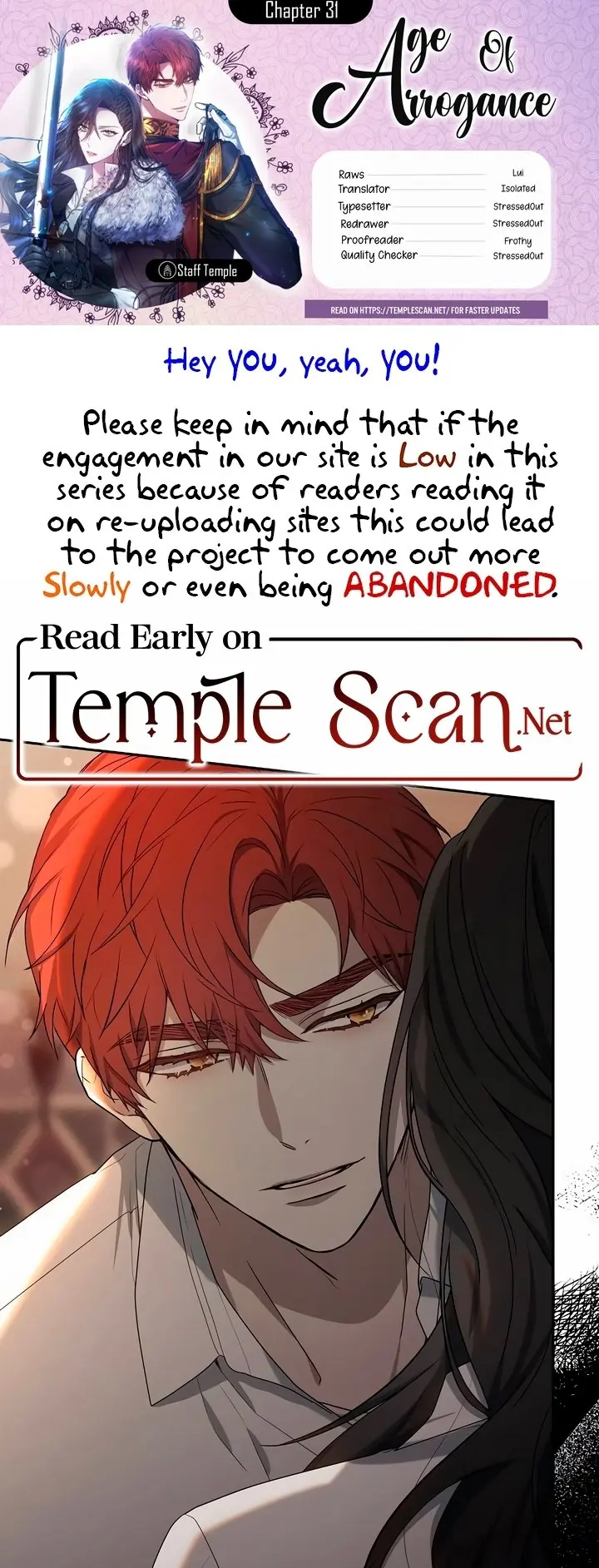 Age of Arrogance Chapter 31 Page 2