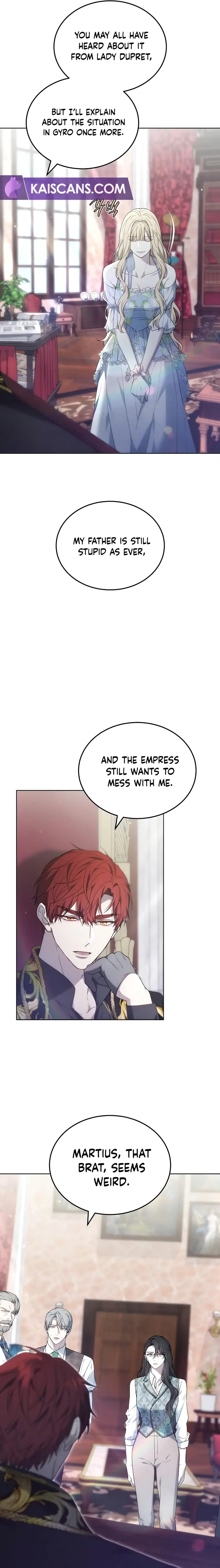 Age of Arrogance Chapter 40 Page 8