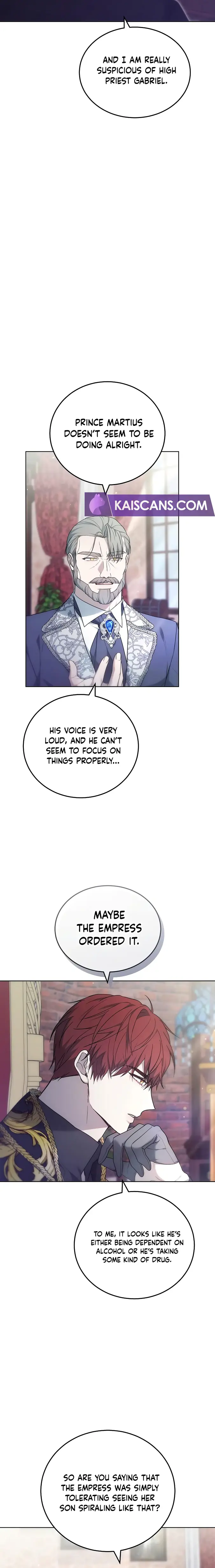 Age of Arrogance Chapter 40 Page 9