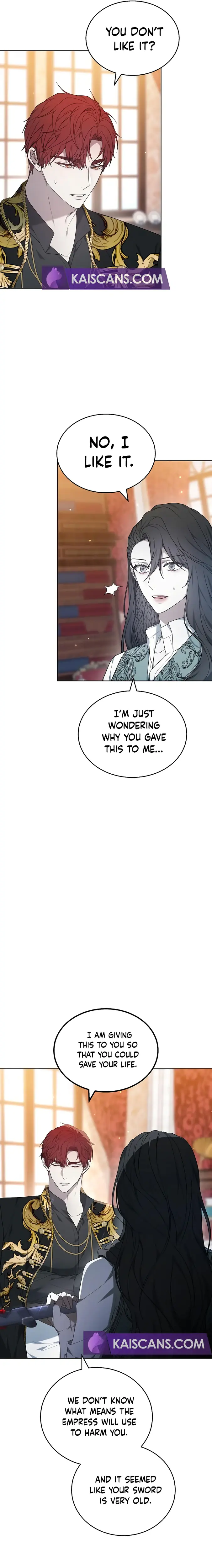 Age of Arrogance Chapter 40 Page 23