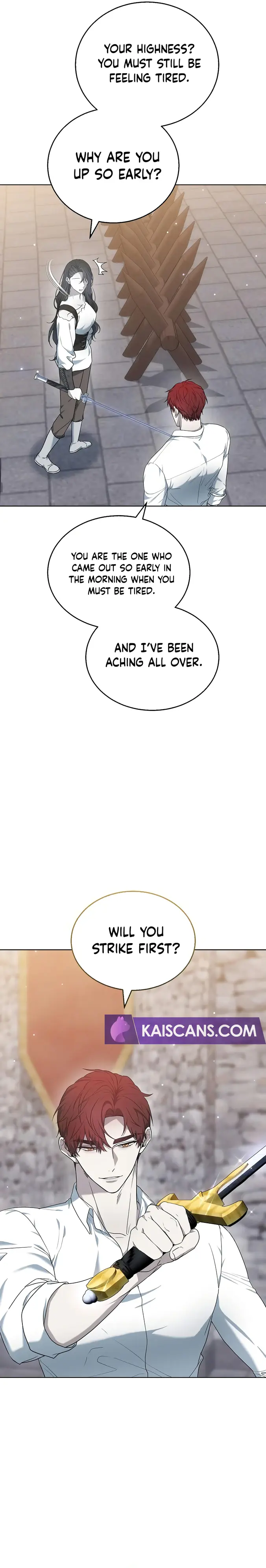 Age of Arrogance Chapter 40 Page 30