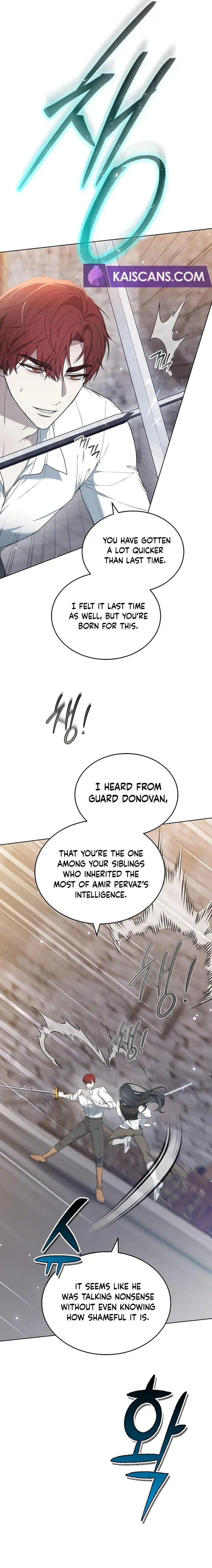 Age of Arrogance Chapter 40 Page 32