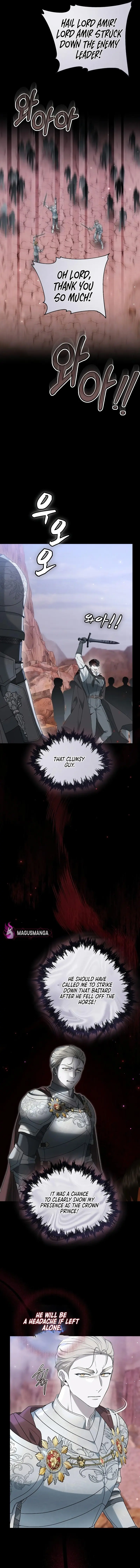 Age of Arrogance Chapter 42 Page 7