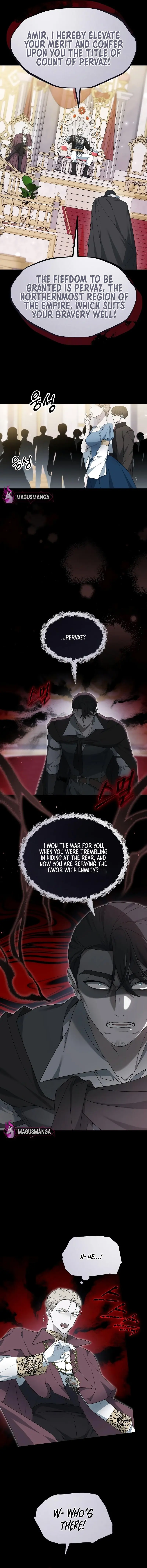 Age of Arrogance Chapter 42 Page 9