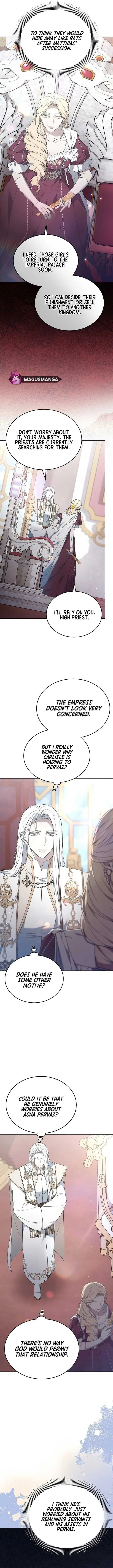 Age of Arrogance Chapter 57 Page 14