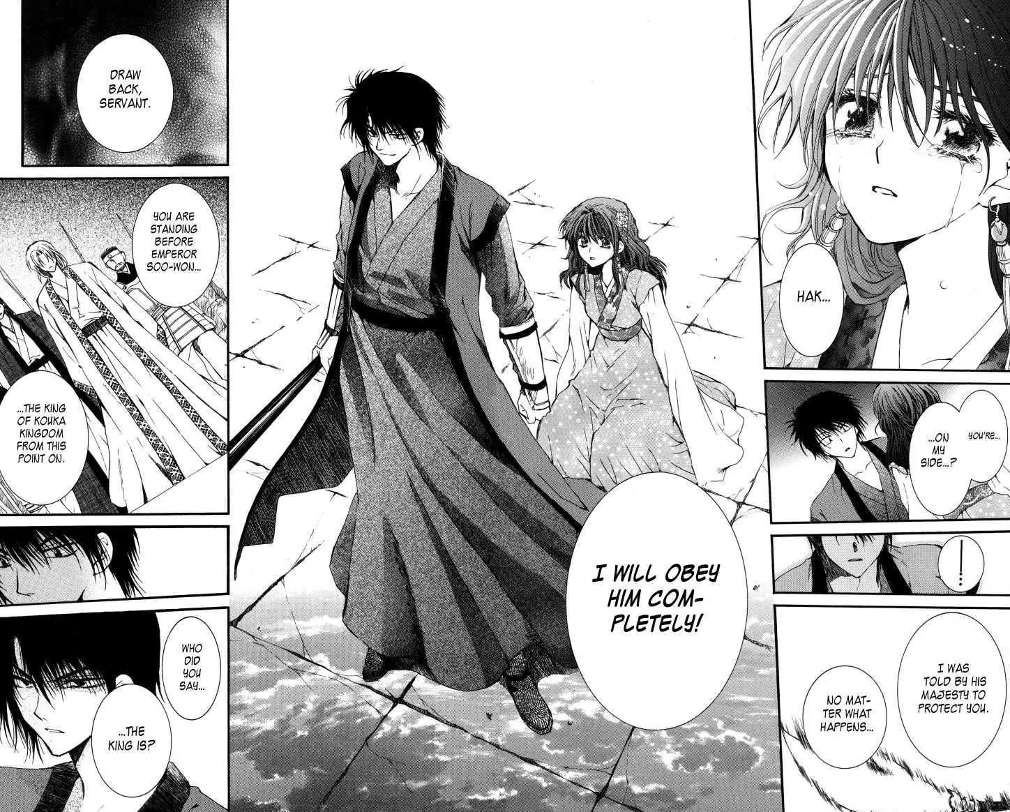 Akatsuki no Yona Chapter 2 Page 24