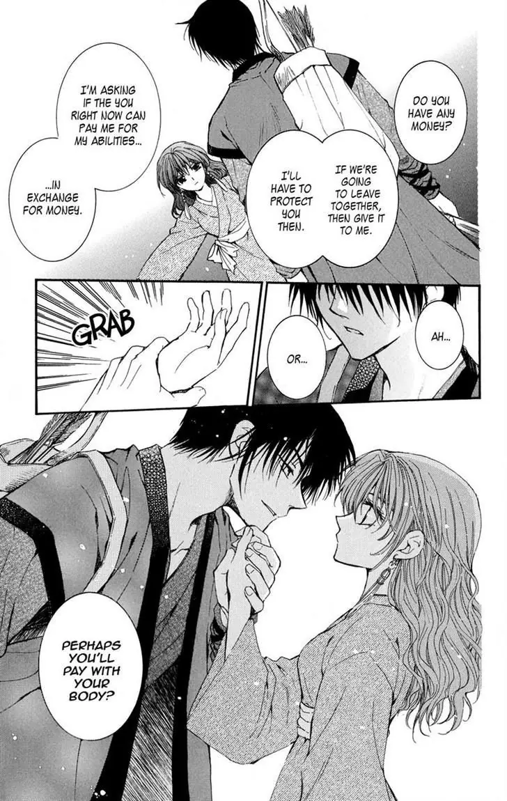 Akatsuki no Yona Chapter 8 Page 24
