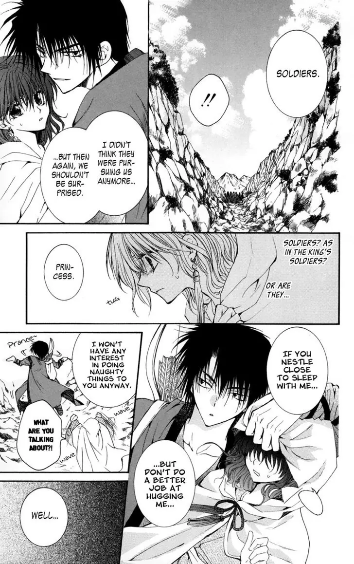 Akatsuki no Yona Chapter 9 Page 9