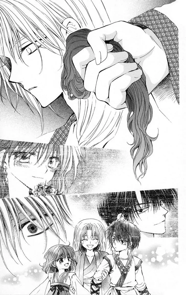Akatsuki no Yona Chapter 10 Page 29