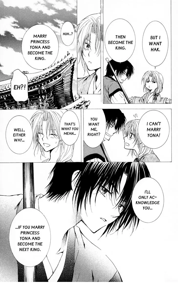 Akatsuki no Yona Chapter 11 Page 9