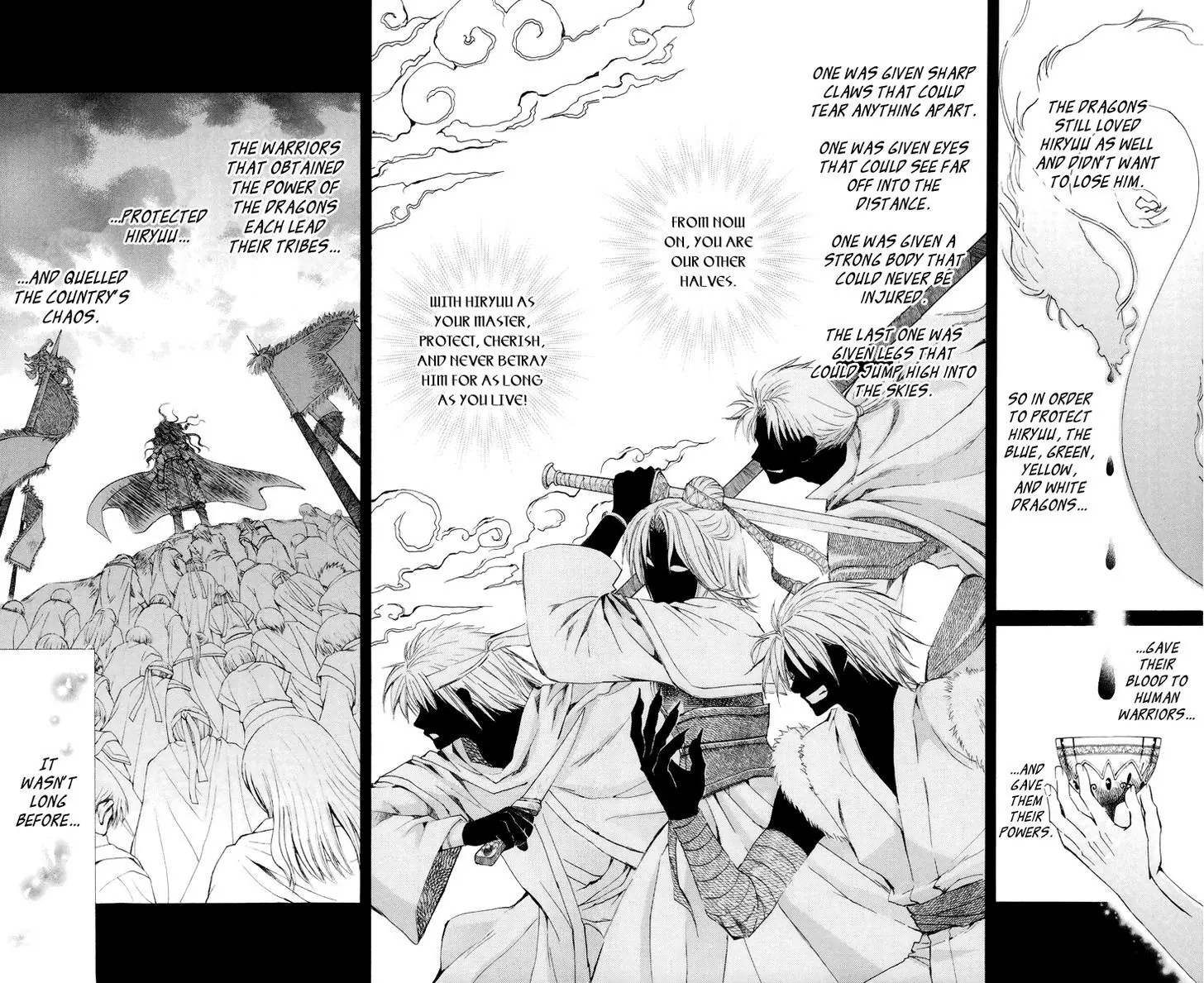 Akatsuki no Yona Chapter 13 Page 7