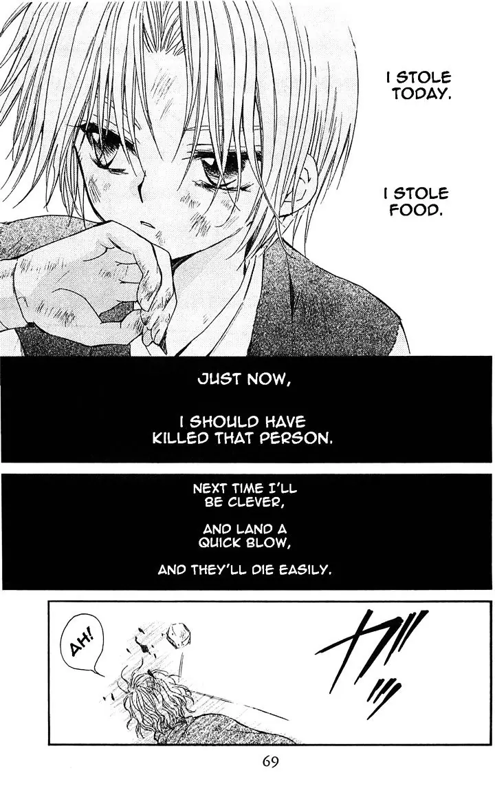 Akatsuki no Yona Chapter 14 Page 8
